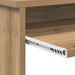 Birou cu depozitare stejar artizanal 120.5 x 44 x 88.5 cm - WALTI WALTI