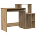 Birou cu depozitare stejar artizanal 120.5 x 44 x 88.5 cm - WALTI WALTI