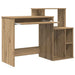 Birou cu depozitare stejar artizanal 120.5 x 44 x 88.5 cm - WALTI WALTI