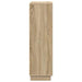 Birou cu ușă Stejar sonoma 71.5 x 31.5 x 106.5 cm Lemn compozit - WALTI WALTI