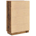Birou cu raft Lemn vechi 71.5 x 31.5 x 106.5 cm Lemn compozit - WALTI WALTI