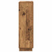 Birou cu raft Lemn vechi 71.5 x 31.5 x 106.5 cm Lemn compozit - WALTI WALTI