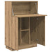 Birou stejar artizanal 71.5 x 31.5 x 106.5 cm Lemn compozit - WALTI WALTI