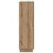 Birou stejar artizanal 71.5 x 31.5 x 106.5 cm Lemn compozit - WALTI WALTI