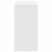 Birou cu sertar Alb 90 x 37.5 x 75 cm Lemn compozit - WALTI WALTI
