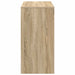 Birou cu sertar Stejar sonoma 90 x 37.5 x 75 cm Lemn compozit - WALTI WALTI
