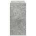 Birou cu sertar Gri beton 90 x 37.5 x 75 cm Lemn compozit - WALTI WALTI