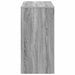 Birou cu sertar Gri Sonoma 90 x 37.5 x 75 cm Lemn compozit - WALTI WALTI