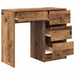Birou cu sertar Lemn vechi 90 x 37.5 x 75 cm Lemn compozit - WALTI WALTI