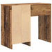 Birou cu sertar Lemn vechi 90 x 37.5 x 75 cm Lemn compozit - WALTI WALTI