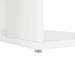 Birou cu Depozitare Alb 130 x 50.5 x 75 cm Lemn compozit - WALTI WALTI