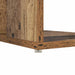 Birou cu Depozitare Lemn vechi 130 x 50.5 x 75 cm Lemn compozit - WALTI WALTI