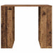 Birou cu raft Lemn Vechi 90 x 50 x 75 cm Lemn compozit - WALTI WALTI
