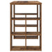 Birou cu raft Lemn Vechi 90 x 50 x 75 cm Lemn compozit - WALTI WALTI