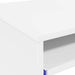 Birou cu sertar Alb 77.5 x 43 x 79 cm Lemn compozit - WALTI WALTI
