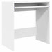 Birou cu sertar Alb 77.5 x 43 x 79 cm Lemn compozit - WALTI WALTI