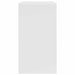 Birou cu sertar Alb 77.5 x 43 x 79 cm Lemn compozit - WALTI WALTI