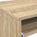 Birou cu sertar Stejar Sonoma 77.5 x 43 x 79 cm Lemn compozit - WALTI WALTI