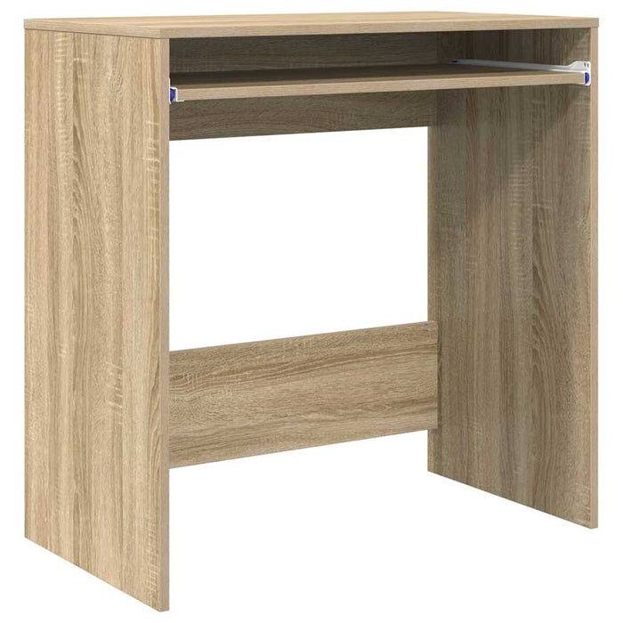 Birou cu sertar Stejar Sonoma 77.5 x 43 x 79 cm Lemn compozit - WALTI WALTI