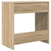 Birou cu sertar Stejar Sonoma 77.5 x 43 x 79 cm Lemn compozit - WALTI WALTI