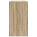 Birou cu sertar Stejar Sonoma 77.5 x 43 x 79 cm Lemn compozit - WALTI WALTI