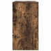 Birou cu sertar Stejar fumuriu 77.5 x 43 x 79 cm Lemn compozit - WALTI WALTI