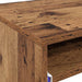 Birou cu sertar Lemn Vechi 77.5 x 43 x 79 cm Lemn compozit - WALTI WALTI