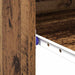 Birou cu sertar Lemn Vechi 77.5 x 43 x 79 cm Lemn compozit - WALTI WALTI