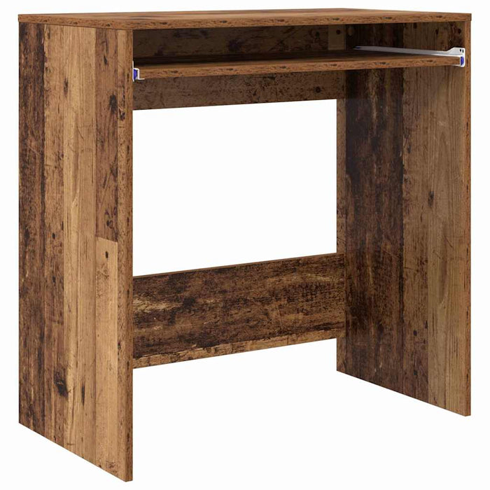 Birou cu sertar Lemn Vechi 77.5 x 43 x 79 cm Lemn compozit - WALTI WALTI