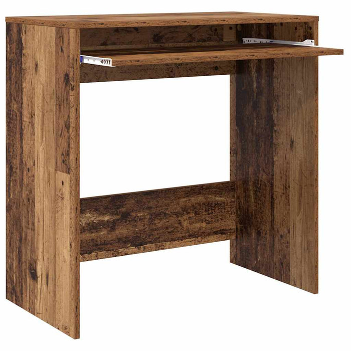 Birou cu sertar Lemn Vechi 77.5 x 43 x 79 cm Lemn compozit - WALTI WALTI