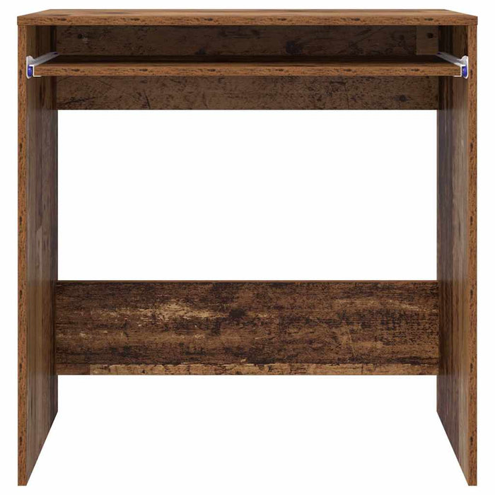 Birou cu sertar Lemn Vechi 77.5 x 43 x 79 cm Lemn compozit - WALTI WALTI