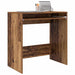 Birou cu sertar Lemn Vechi 77.5 x 43 x 79 cm Lemn compozit - WALTI WALTI