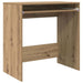 Birou Stejar Artizanal 77.5 x 43 x 79 cm Lemn compozit - WALTI WALTI