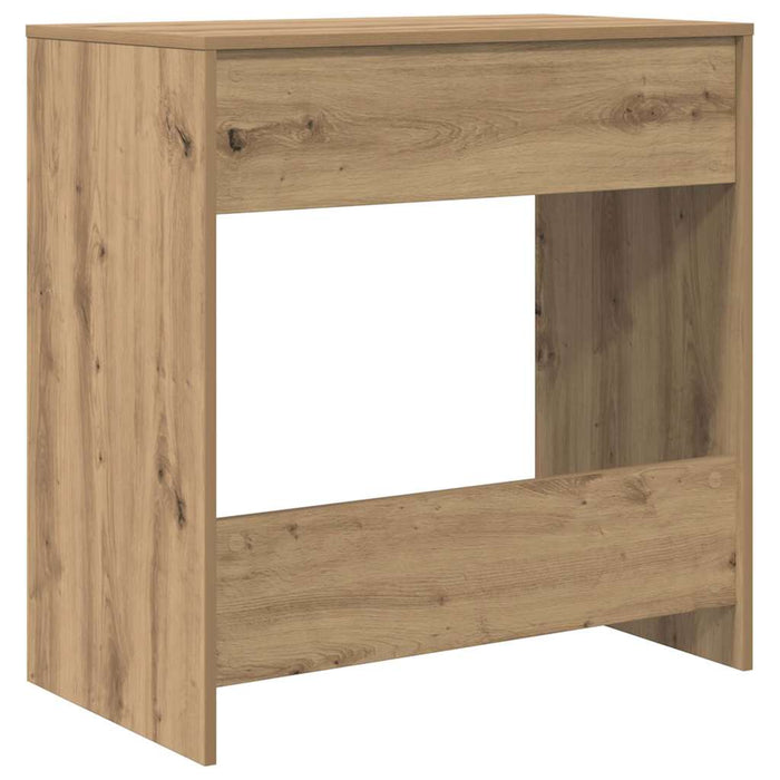 Birou Stejar Artizanal 77.5 x 43 x 79 cm Lemn compozit - WALTI WALTI