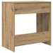 Birou Stejar Artizanal 77.5 x 43 x 79 cm Lemn compozit - WALTI WALTI