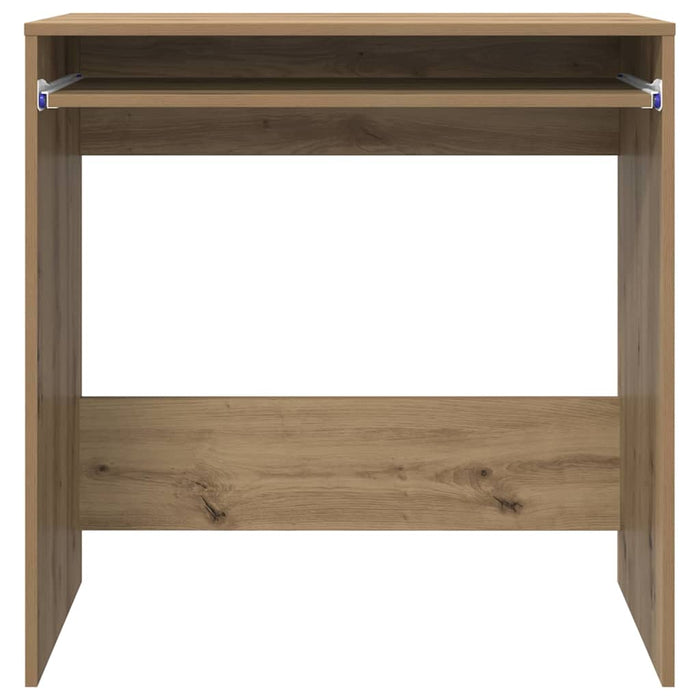 Birou Stejar Artizanal 77.5 x 43 x 79 cm Lemn compozit - WALTI WALTI