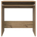 Birou Stejar Artizanal 77.5 x 43 x 79 cm Lemn compozit - WALTI WALTI