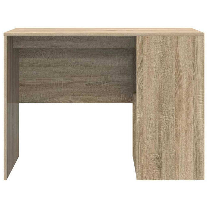 Birou cu raft Stejar sonoma 102 x 50 x 75 cm Lemn compozit - WALTI WALTI