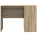 Birou cu raft Stejar sonoma 102 x 50 x 75 cm Lemn compozit - WALTI WALTI
