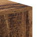 Birou cu raft Lemn vechi 102 x 50 x 75 cm Lemn compozit - WALTI WALTI