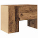 Birou cu raft Lemn vechi 102 x 50 x 75 cm Lemn compozit - WALTI WALTI