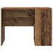 Birou cu raft Lemn vechi 102 x 50 x 75 cm Lemn compozit - WALTI WALTI