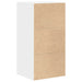 Bufet cu sertar Alb 38 x 34 x 75 cm - WALTI WALTI