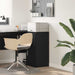 Bufet cu sertar Stejar Negru 38 x 34 x 75 cm - WALTI WALTI