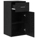Bufet cu sertar Stejar Negru 38 x 34 x 75 cm - WALTI WALTI