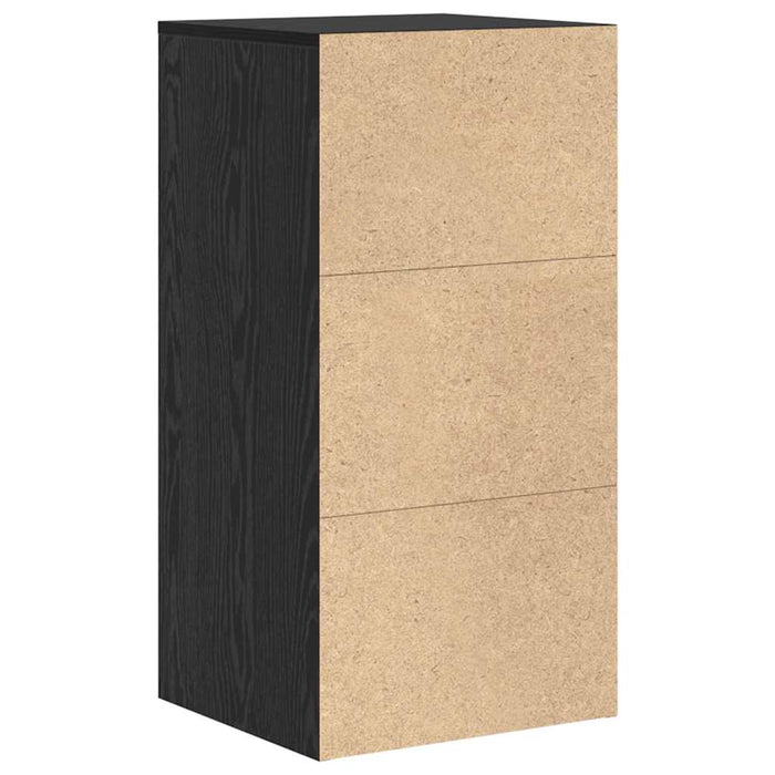 Bufet cu sertar Stejar Negru 38 x 34 x 75 cm - WALTI WALTI