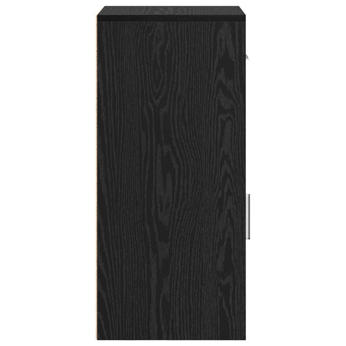 Bufet cu sertar Stejar Negru 38 x 34 x 75 cm - WALTI WALTI
