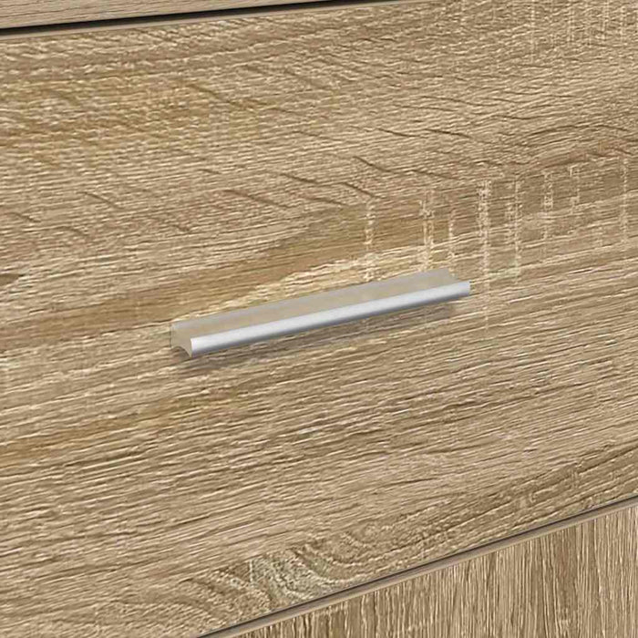 Bufet cu sertar Stejar Sonoma 38 x 34 x 75 cm - WALTI WALTI