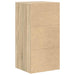 Bufet cu sertar Stejar Sonoma 38 x 34 x 75 cm - WALTI WALTI