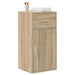 Bufet cu sertar Stejar Sonoma 38 x 34 x 75 cm - WALTI WALTI
